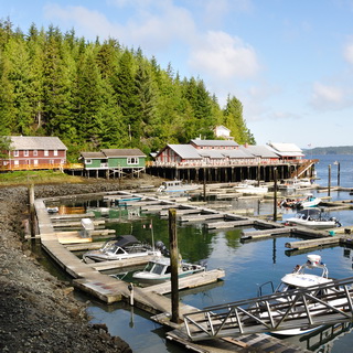 Telegraph Cove